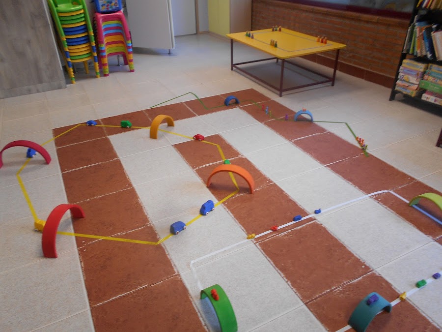 Escuela Infantil Jardiimar — guardería en Madrid
