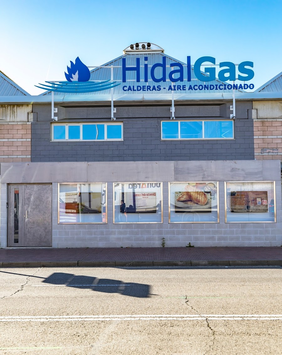 HidalGas — en Alcalá de Henares