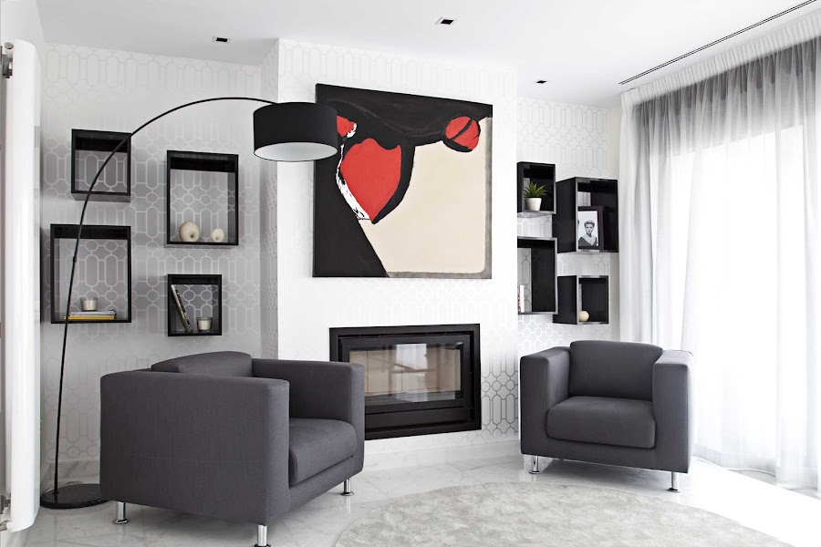 HN Design Decor | Pintura y Decoración en Madrid — Interioristas en Villaverde