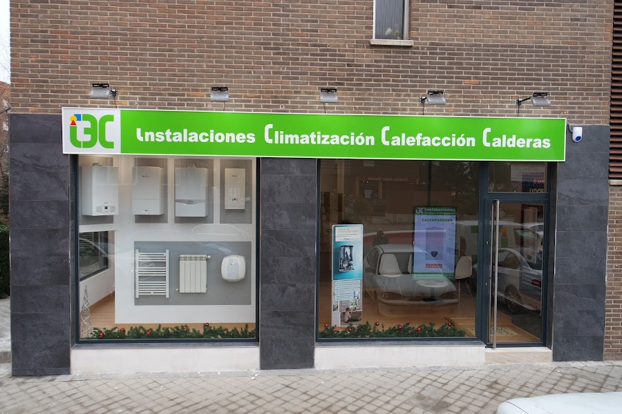 I3c – Instalaciones — Aire Acondicionado en Ciudad Lineal