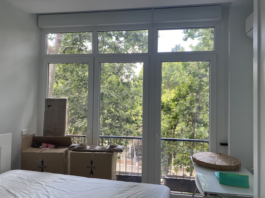 Ibarra Ventanas — Ventanas en Chamberí