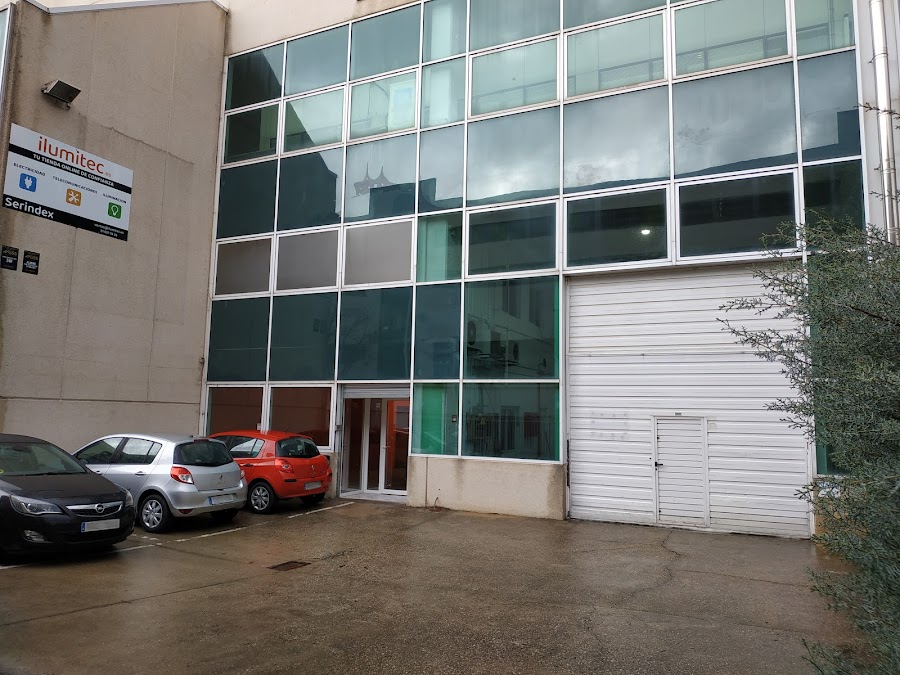 ilumitec — en San Sebastián de los Reyes