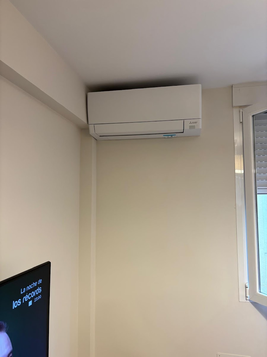 INCLIMA Instalaciones de Climatización — Aire Acondicionado en Hortaleza