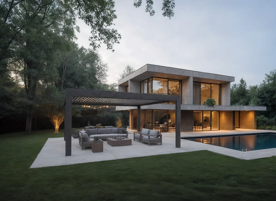 INIZIO Estudio de Arquitectura y Desarrollo Inmobiliario — en Pozuelo de Alarcón