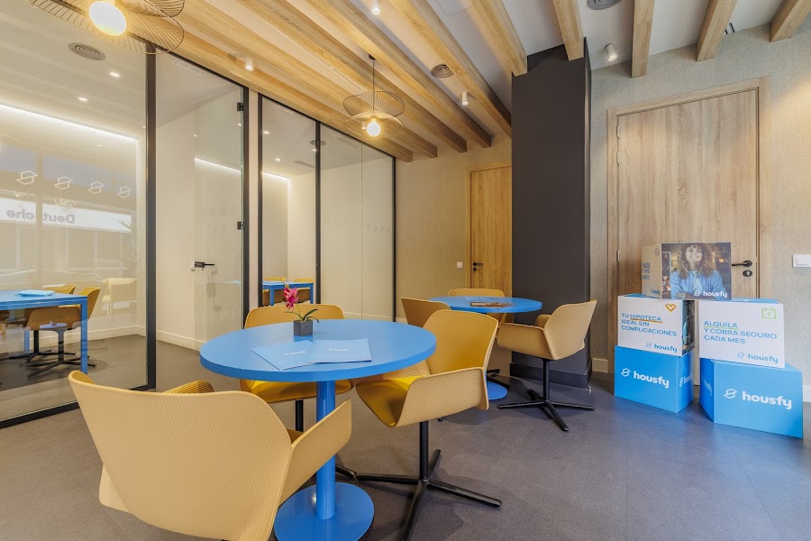 Housfy Inmobiliaria Chamartín — inmobiliaria en Madrid