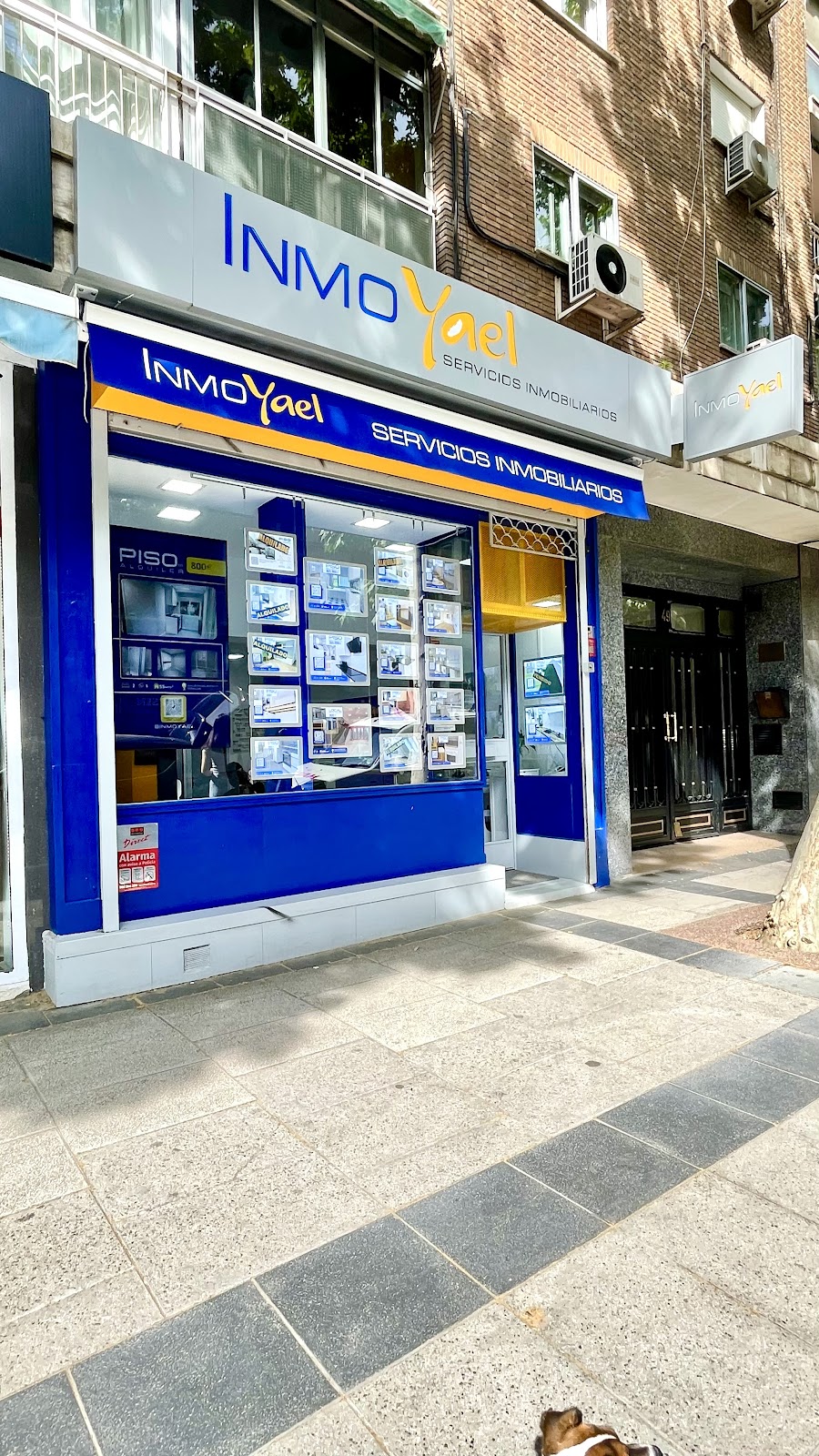 InmoYael — inmobiliaria en Madrid