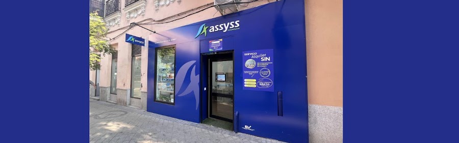 Assyss Inmobiliarias — inmobiliaria en Madrid