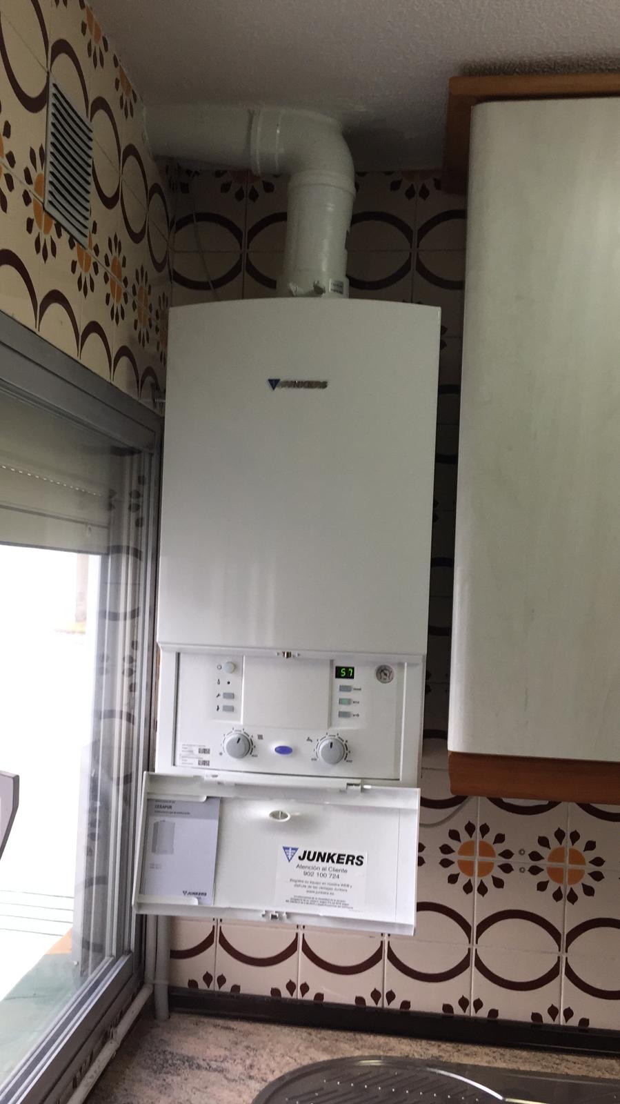 Innova Climatización Tienda de Calderas — Aire Acondicionado en Villaverde