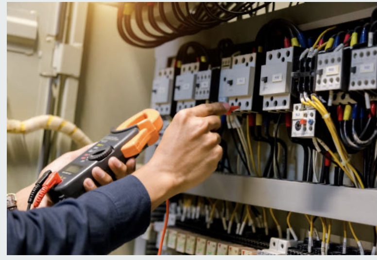 Instalaciones Electricas Saraper — en Parla