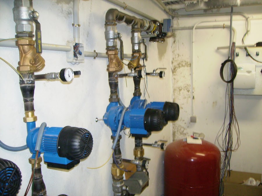 INSTALACIONES RUBIO S.A. — Calderas en Puente de Vallecas