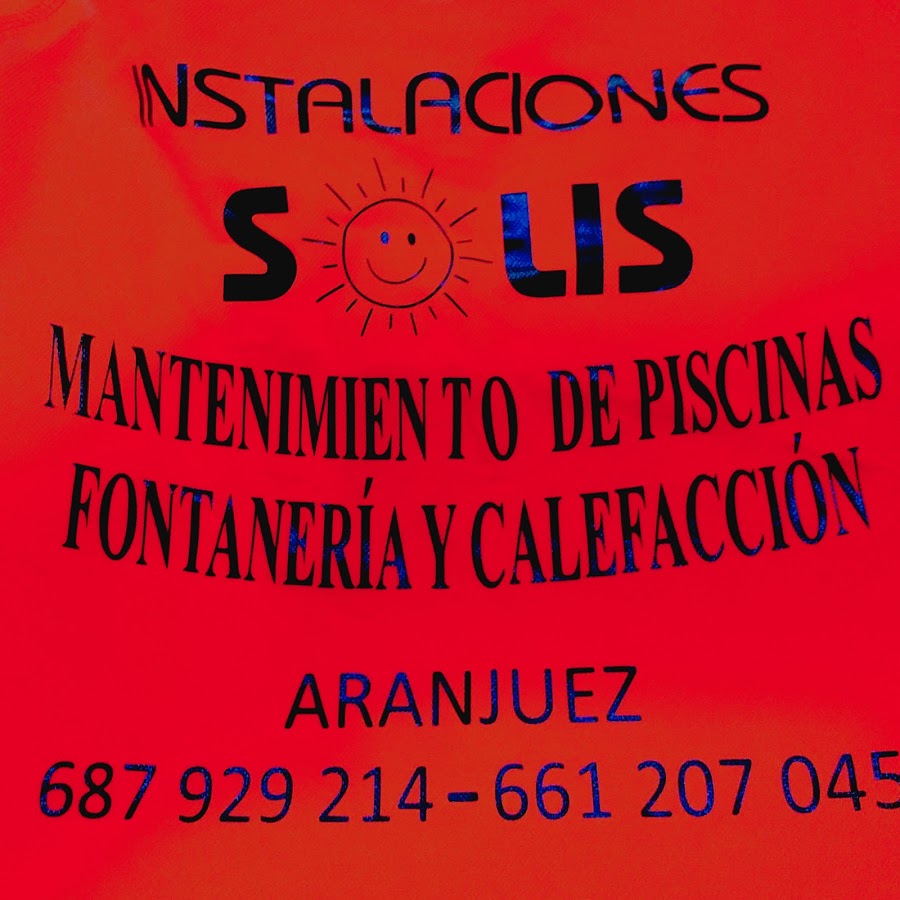 Instalaciones Solís Aranjuez — en Aranjuez