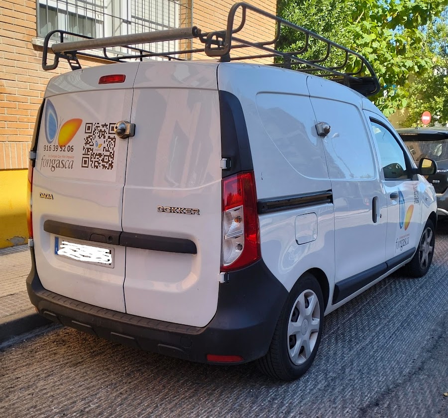 INSTALACIONES Y MANTENIMIENTOS FONGASCA S.L. — Calderas en Majadahonda