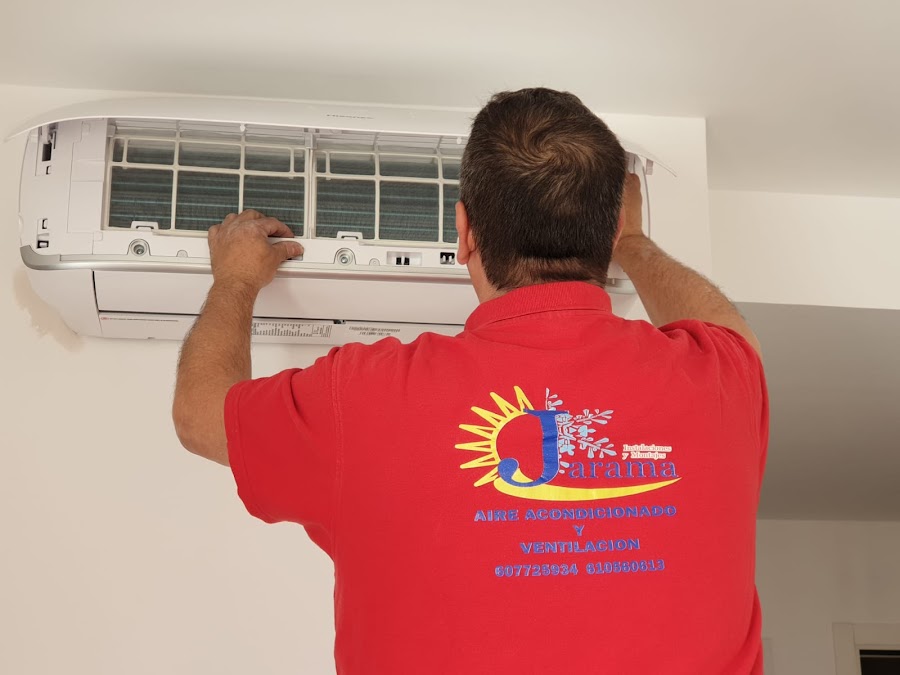 INSTALACIONES Y MONTAJES JARAMA — Aire Acondicionado en Alcorcon