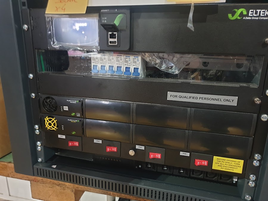 Insyte Instalaciones — en Pinto