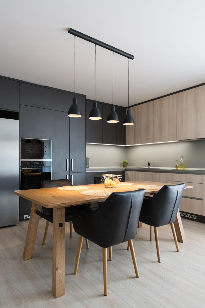 INTERIODECO — Cocinas en Barrio de Salamanca