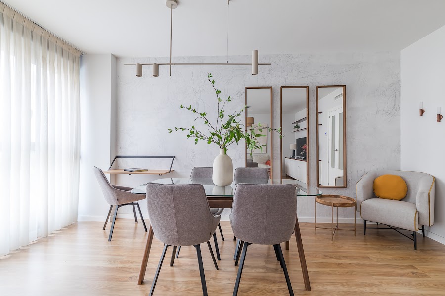 Mexid Interiorismo — interiorista en Madrid
