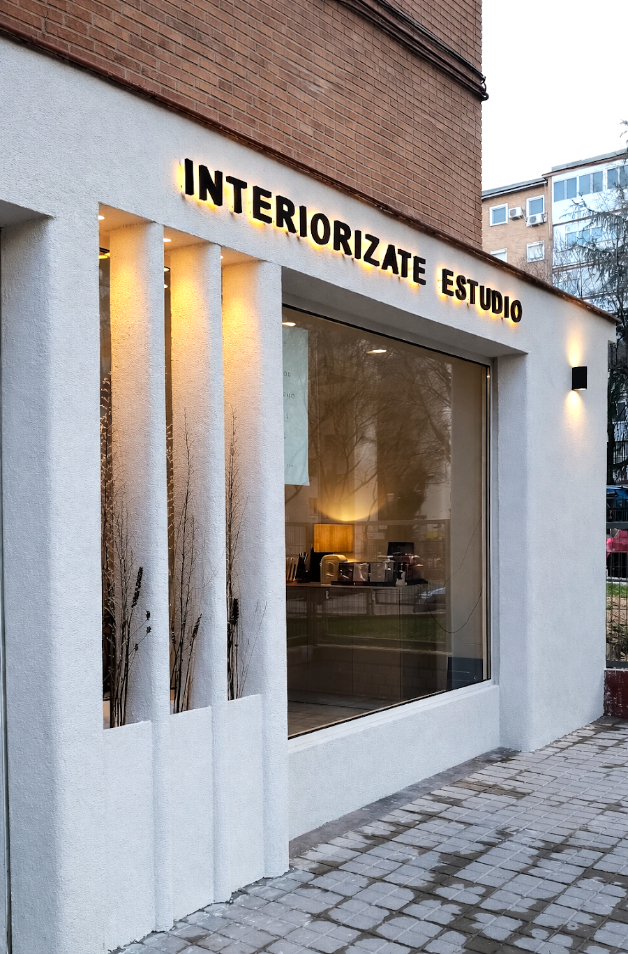 Interiorizate Estudio — Interioristas en Ciudad Lineal