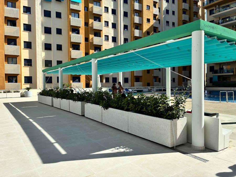 Jardineras Meraki SL — en Arganda del Rey