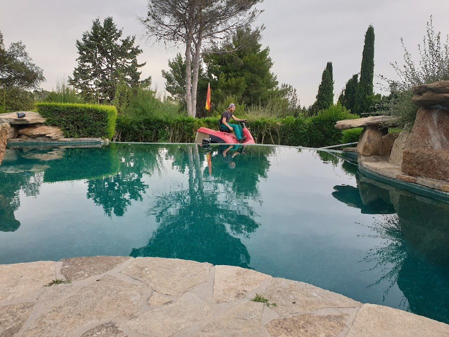 Jardinería Nuevo Amanecer — en Alcobendas