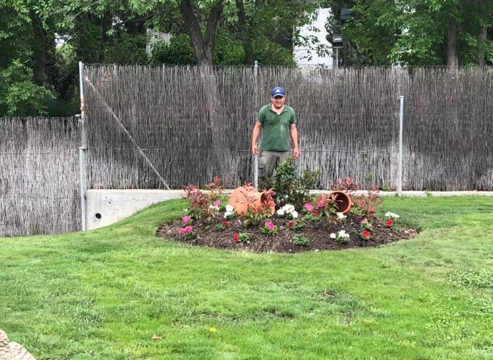 Jardinería Ortega — en Alcobendas