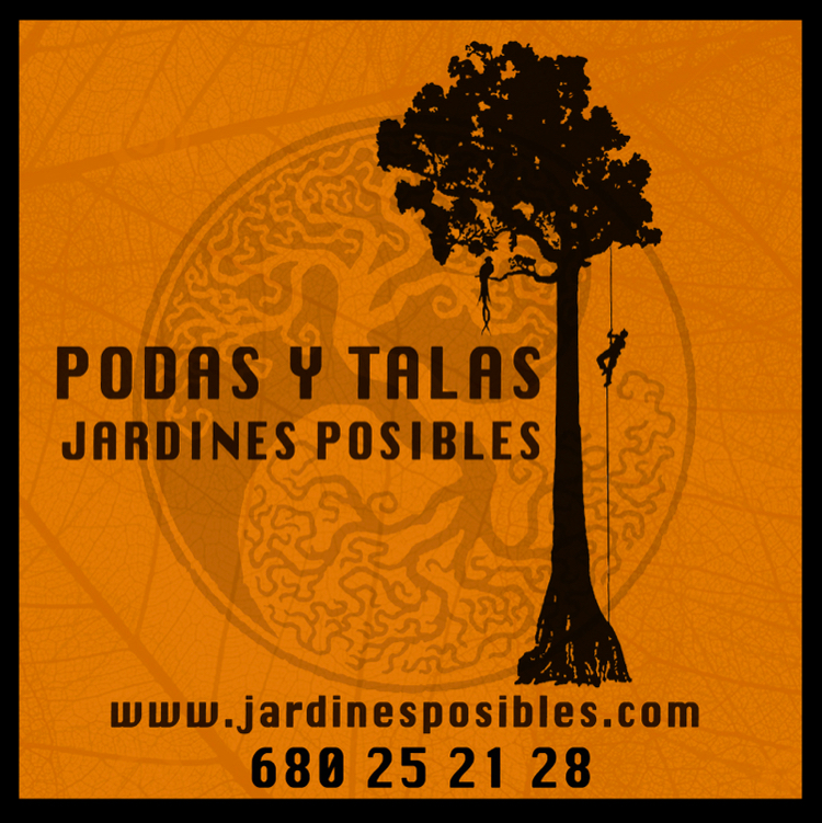 Jardines Posibles — en Pozuelo de Alarcón