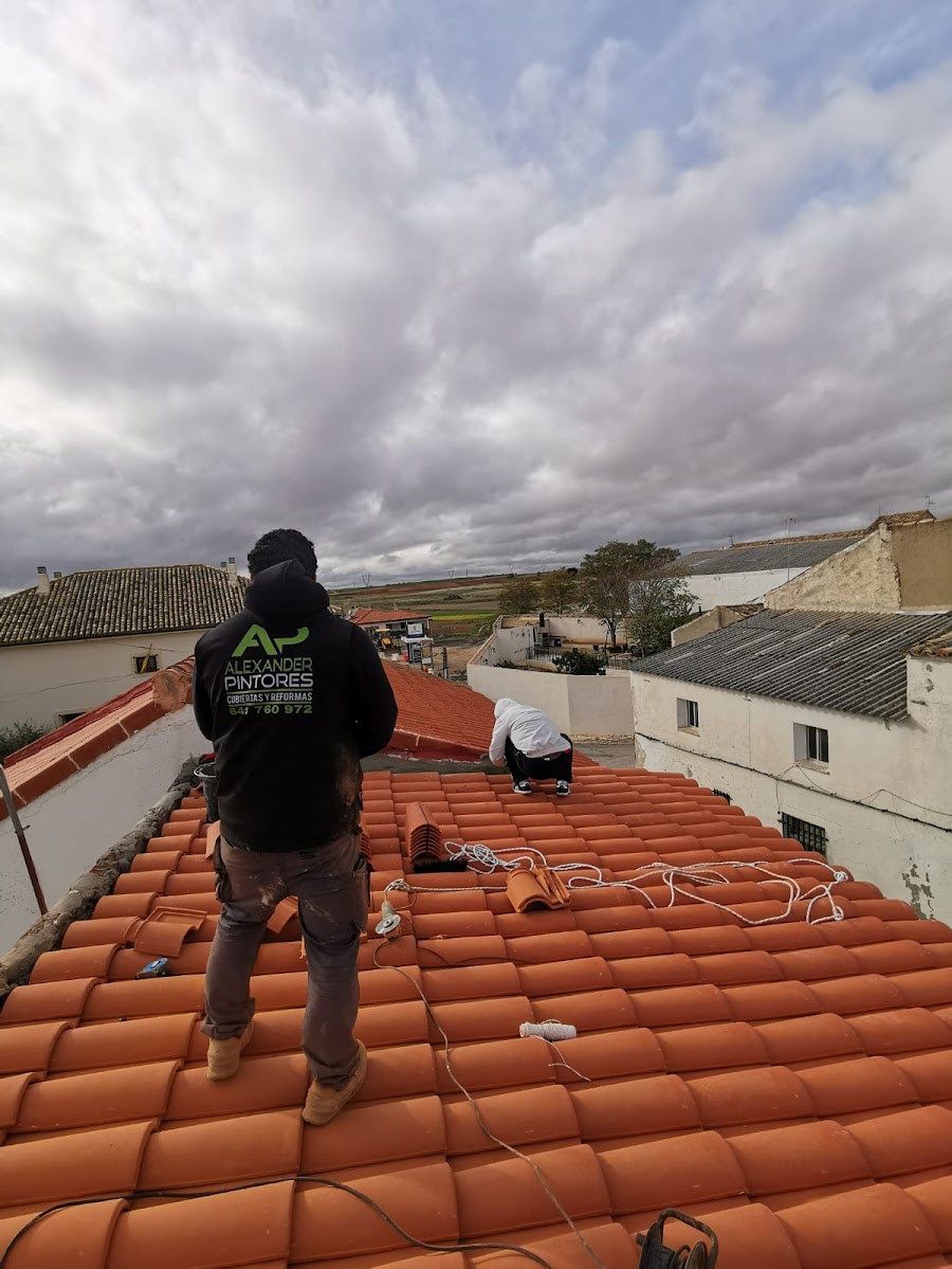 JM Construcciones y Reformas — en Aranjuez