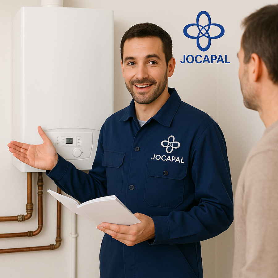 Jocapal S.L.U. — Calderas en San Blas