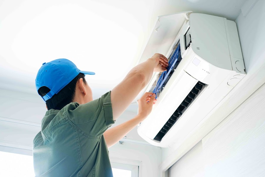 JS Climatizaciones — Aire Acondicionado en Villa de Vallecas