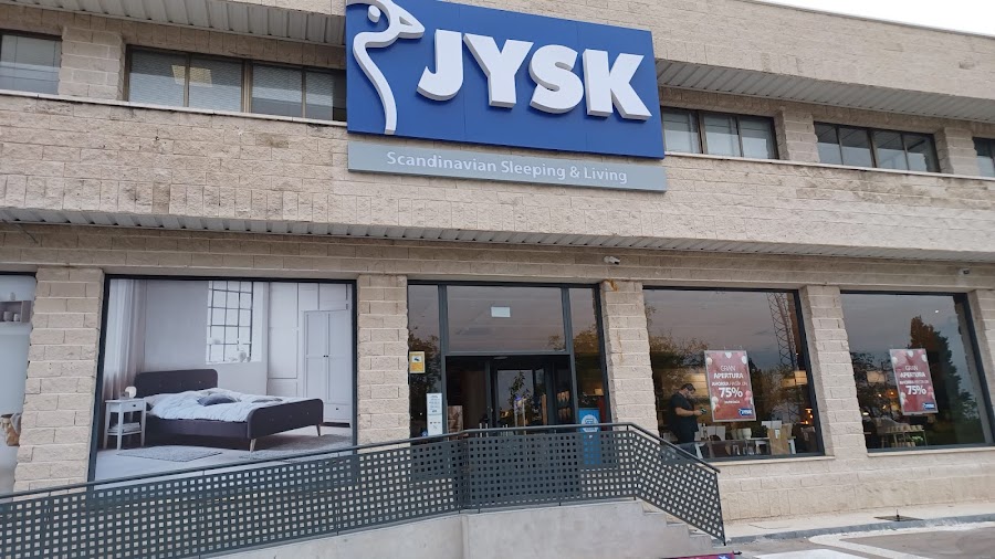 JYSK Tres Cantos — en Tres Cantos