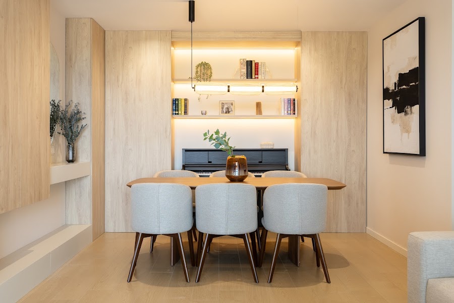 KIGA | Estudio de Interiorismo | Diseño de Interiores — Interioristas en Chamberí