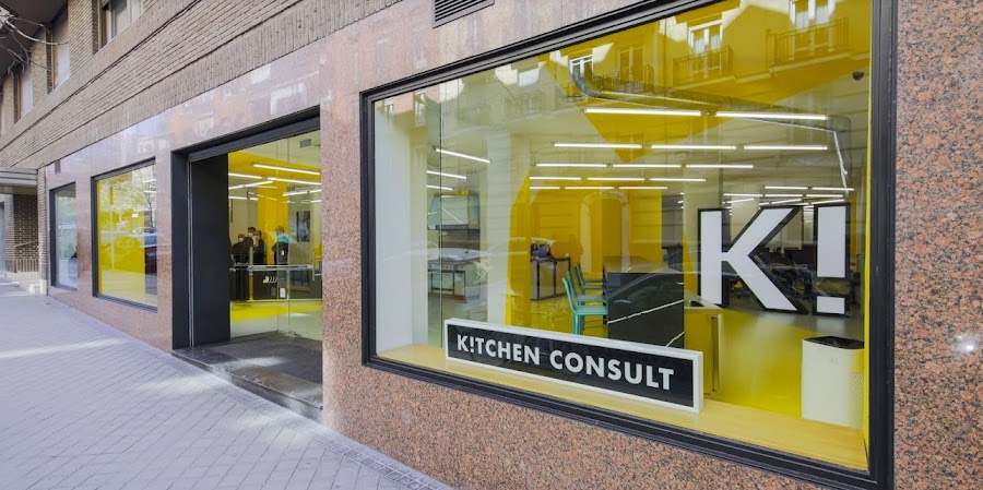 Kitchen Consult — Cocinas en Moncloa