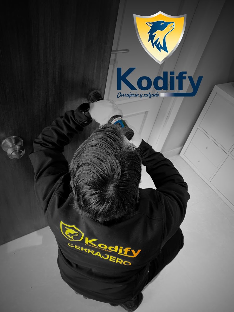 Kodify Cerrajeros — en Tres Cantos