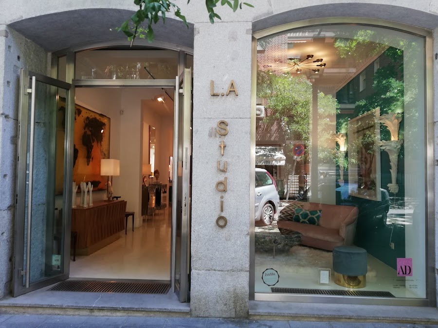 L.A.STUDIO INTERIORISMO — Interioristas en Barrio de Salamanca