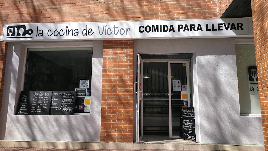 La cocina de Victor — en Alcobendas
