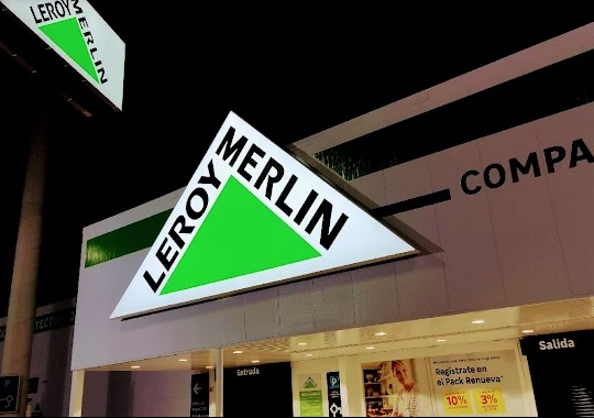 Leroy Merlin Compact Alcobendas — en Alcobendas