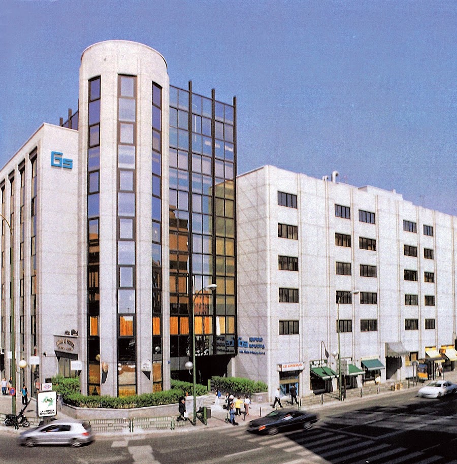 Limpiezas LM2 — limpieza de cristales en Madrid