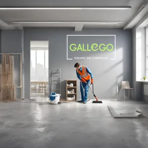 Limpiezas Gallego — empresas de limpieza en Vicálvaro, Madrid