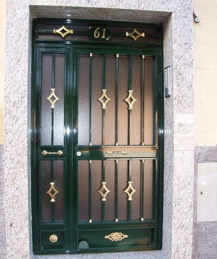 López y García, cerrajería — en Aranjuez