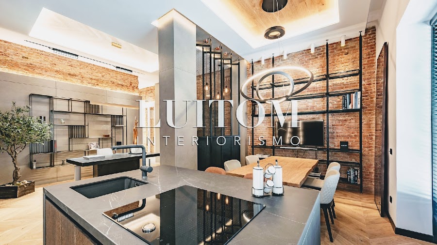 LUITOM INMOBILIARIA ARQUITECTURA Y REFORMAS — Interioristas en Retiro
