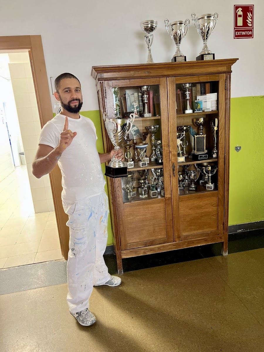 LUIZ PINTORES — en Alcobendas
