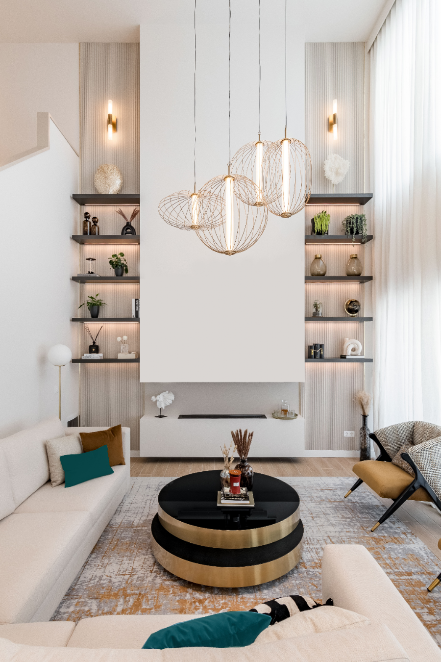 Lumasa - Proyectos de Interiorismo — Interioristas en Barrio de Salamanca