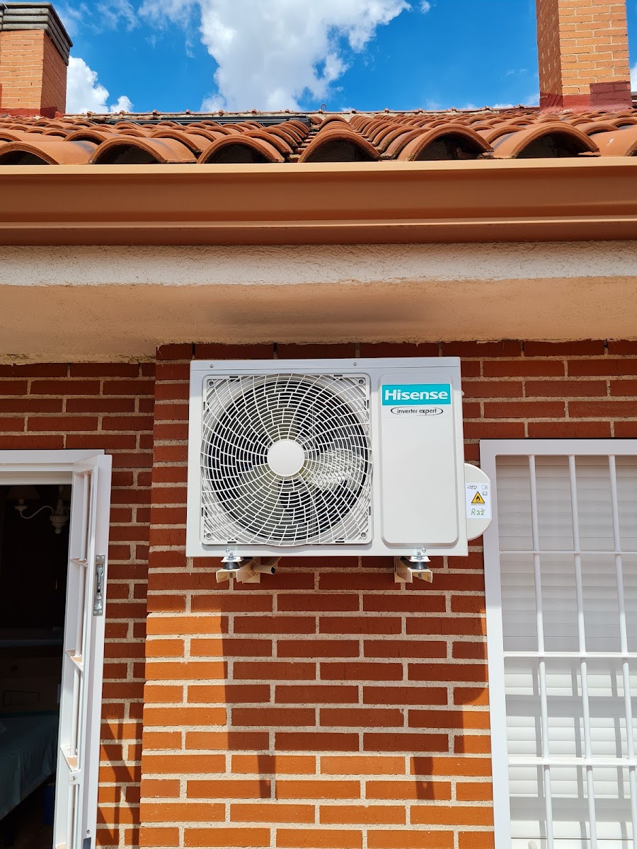 M.C-Gas instalaciones — Aire Acondicionado en Carabanchel