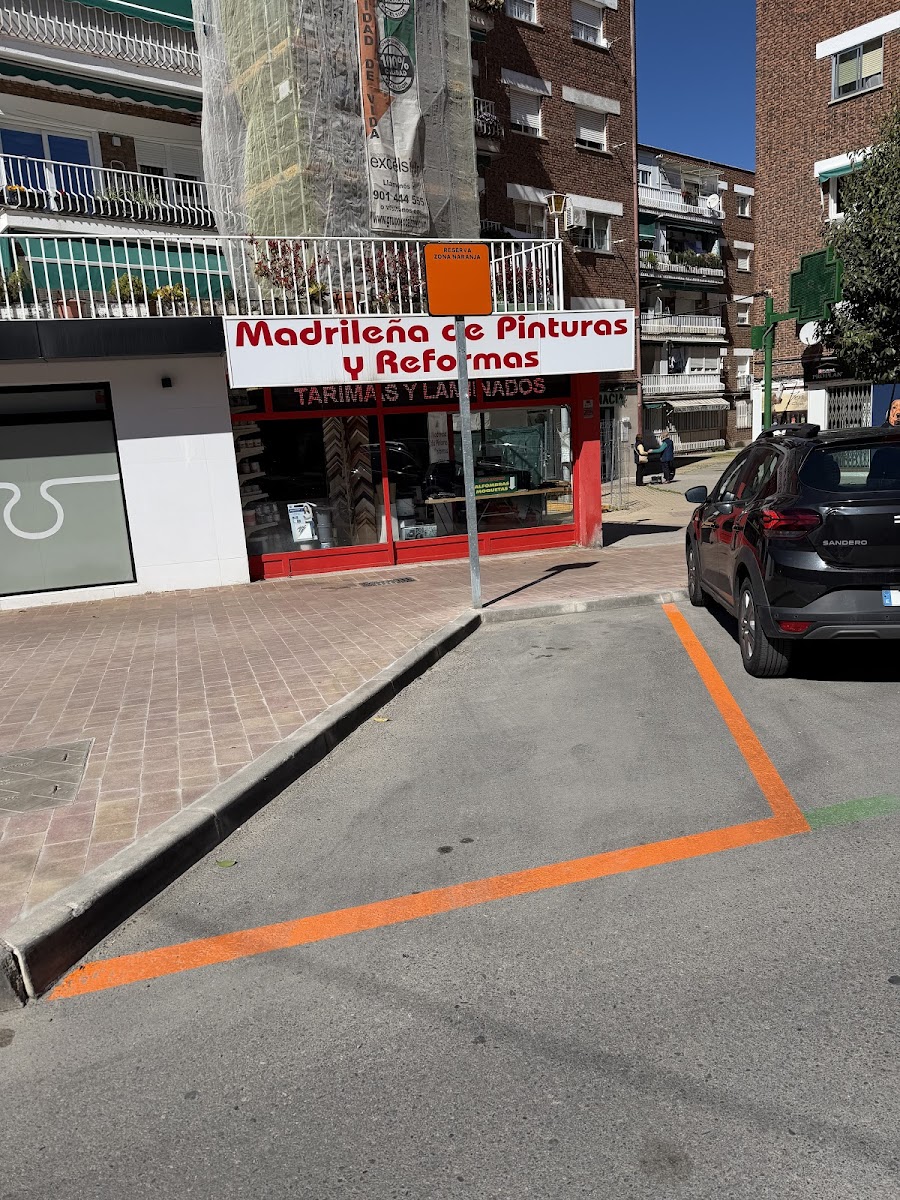 MADRILEÑA DE PINTURAS Y REFORMAS — Pintores en Pozuelo de Alarcón