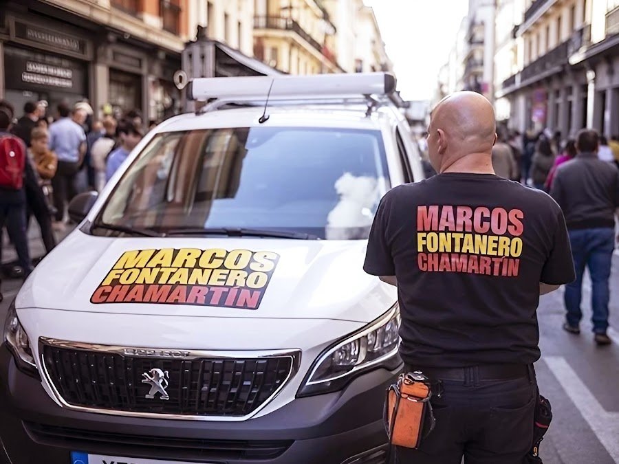 Marcos | Fontanero Chamartín — Fontaneros en Chamartin