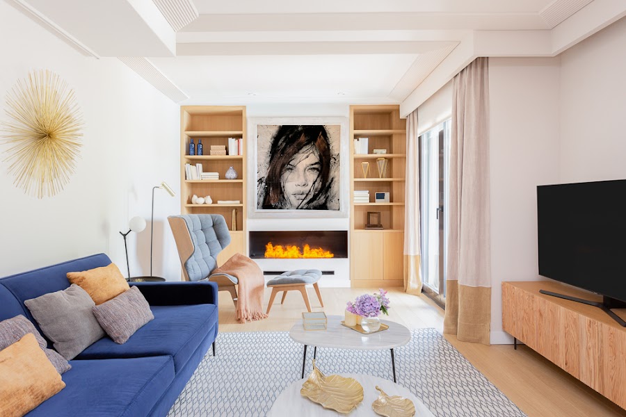 Maria Del Valle Interiorismo — Interioristas en Hortaleza