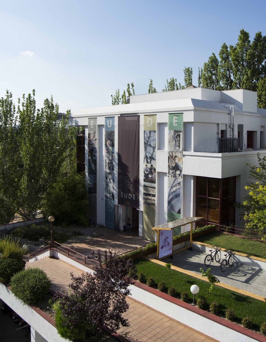 EUDE Business School — máster de marketing digital en Madrid