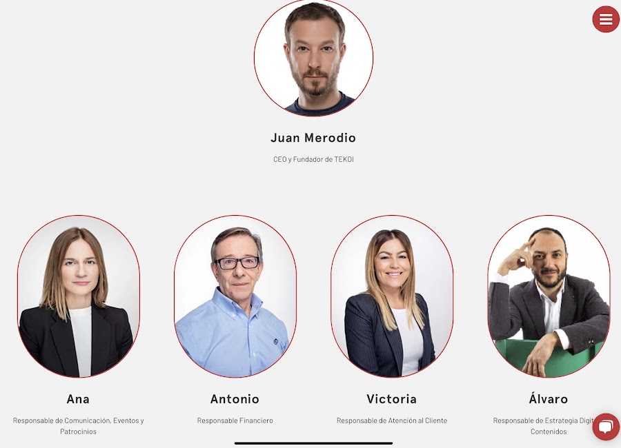 TEKDI Instituto Digital — máster de marketing digital en Madrid