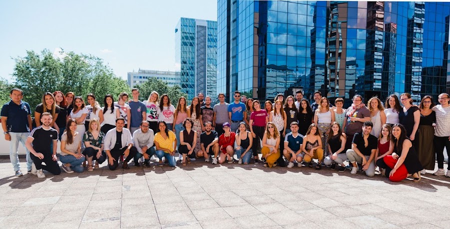 Aula CM — máster de marketing digital en Madrid