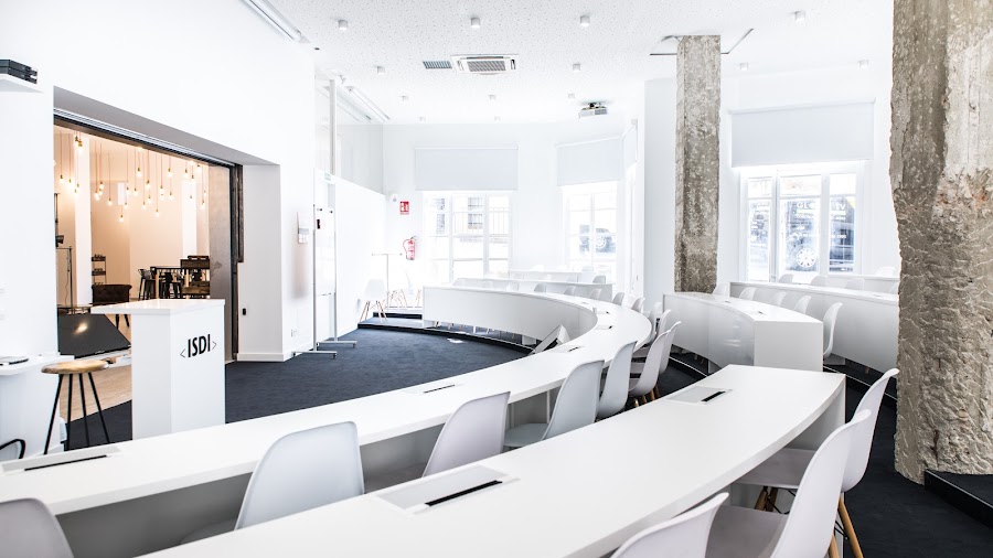 ISDI — máster de marketing digital en Madrid