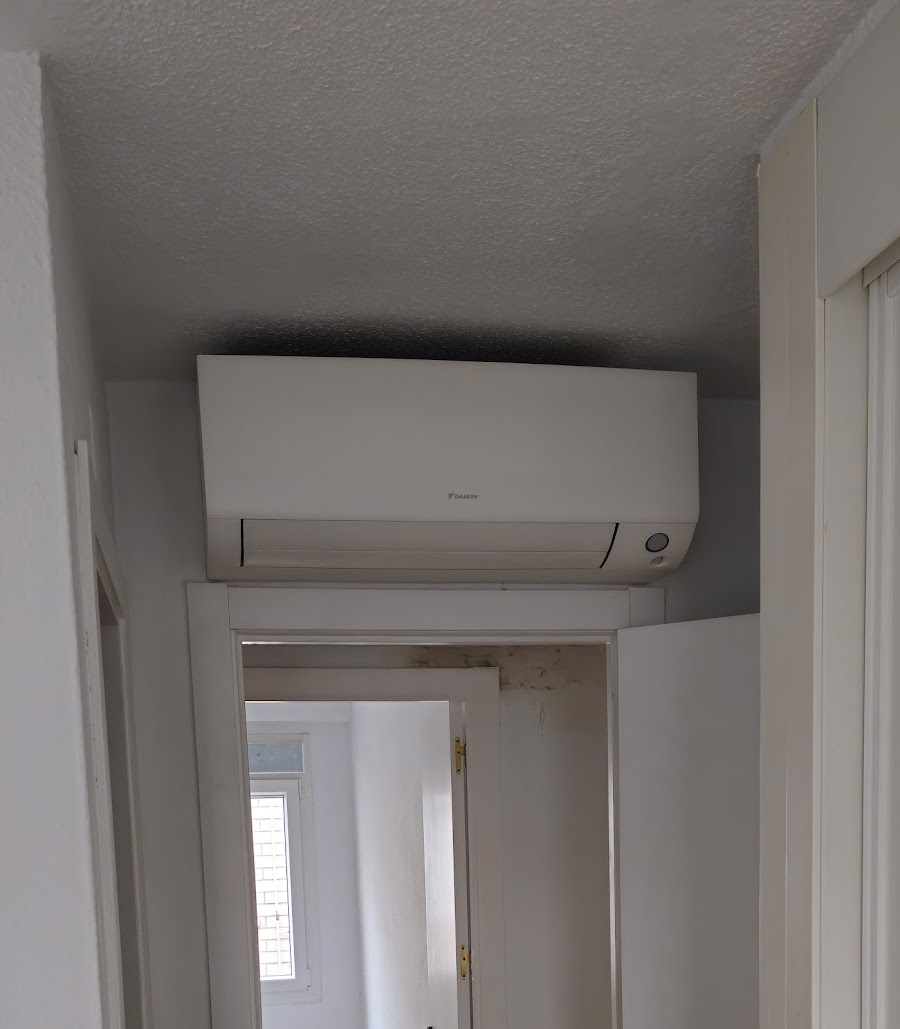 MENCHEN INSTALACIONES — en Móstoles